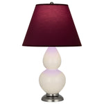 Bone Small Double Gourd Accent Lamp