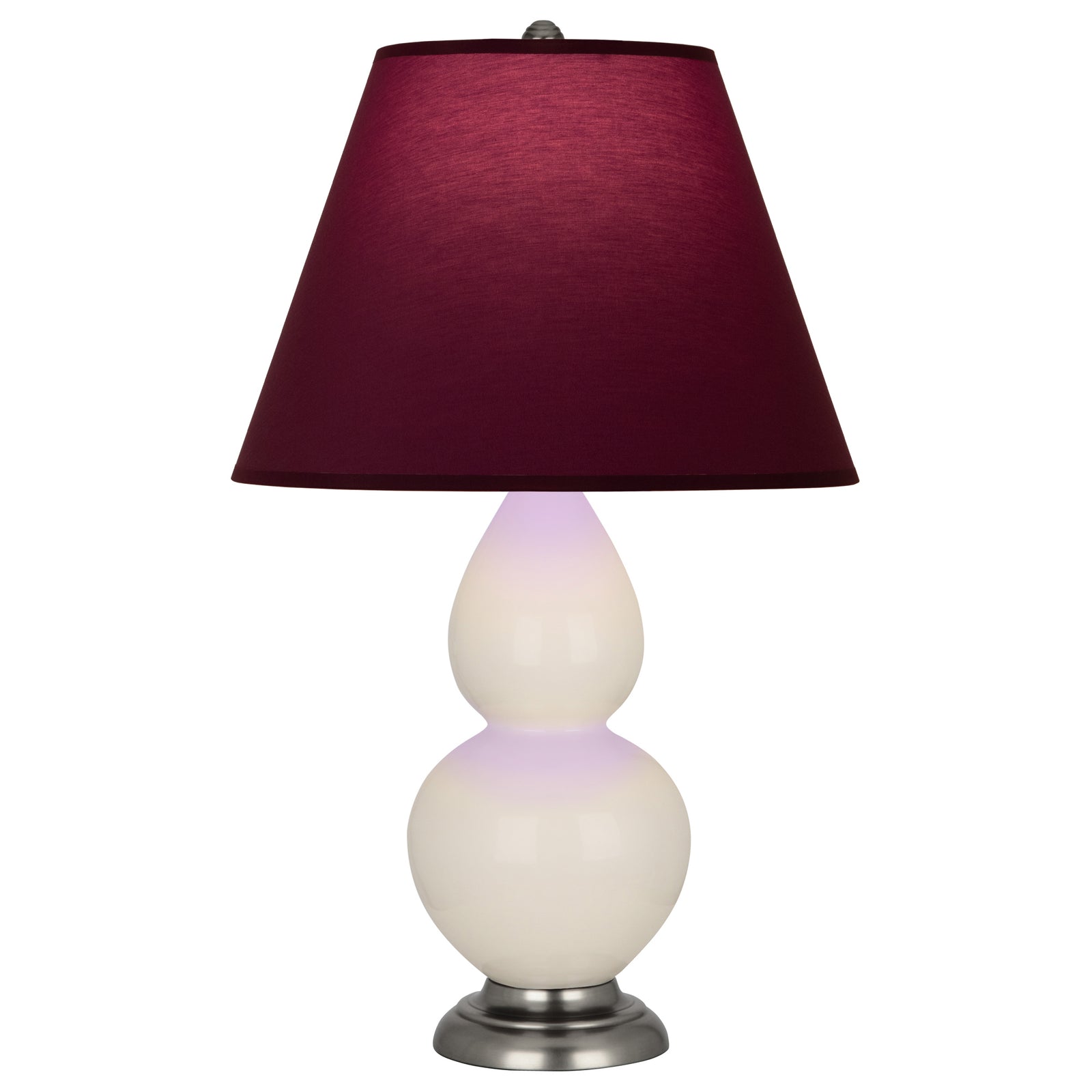 Bone Small Double Gourd Accent Lamp