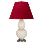 Bone Small Double Gourd Accent Lamp