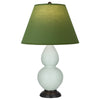 Celadon Double Gourd Table Lamp