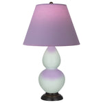 Celadon Double Gourd Table Lamp