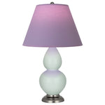 Celadon Double Gourd Table Lamp
