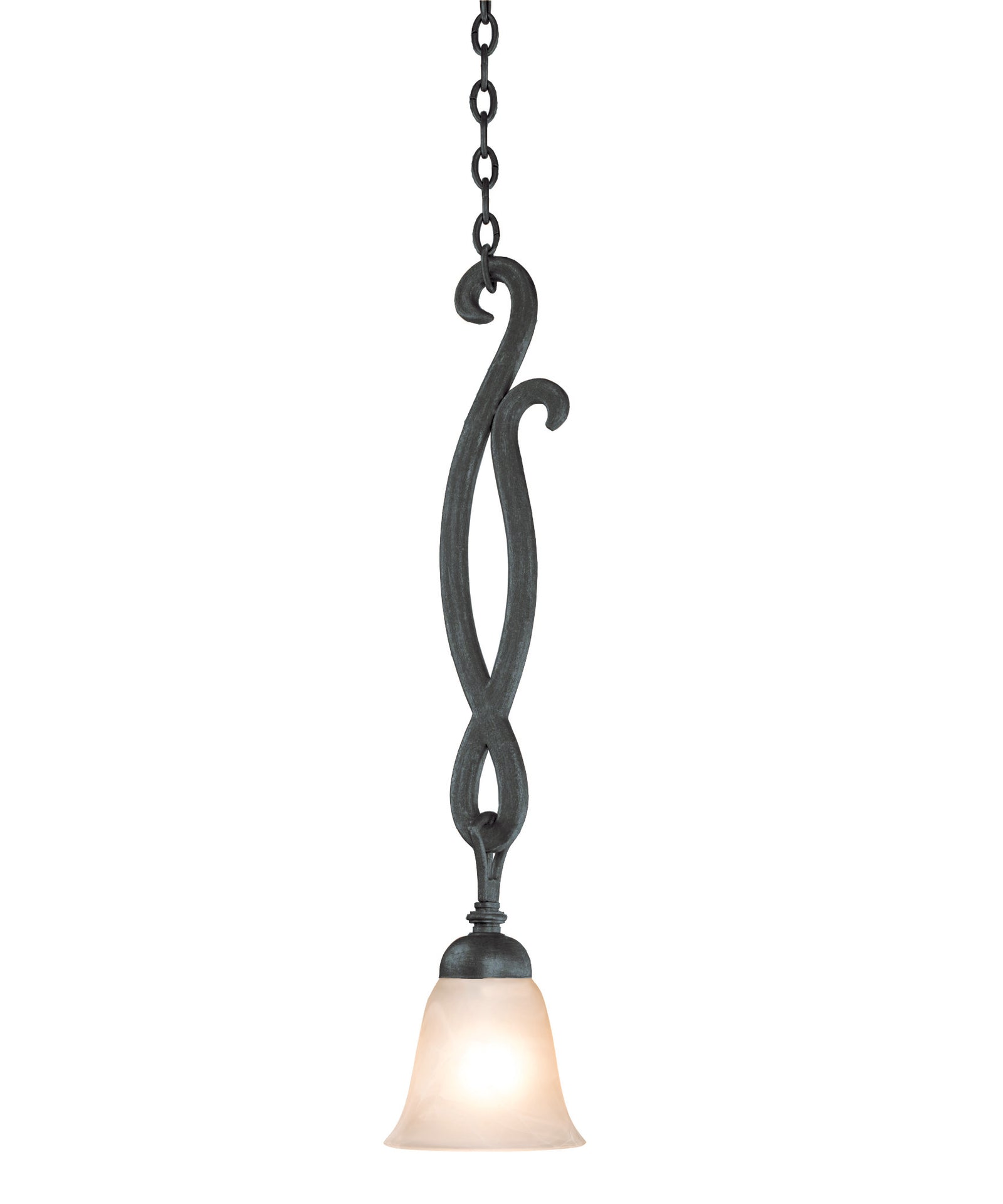 Mini lámpara colgante Vine de 1 luz
