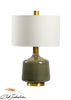 Tremont Lamp - Olive
