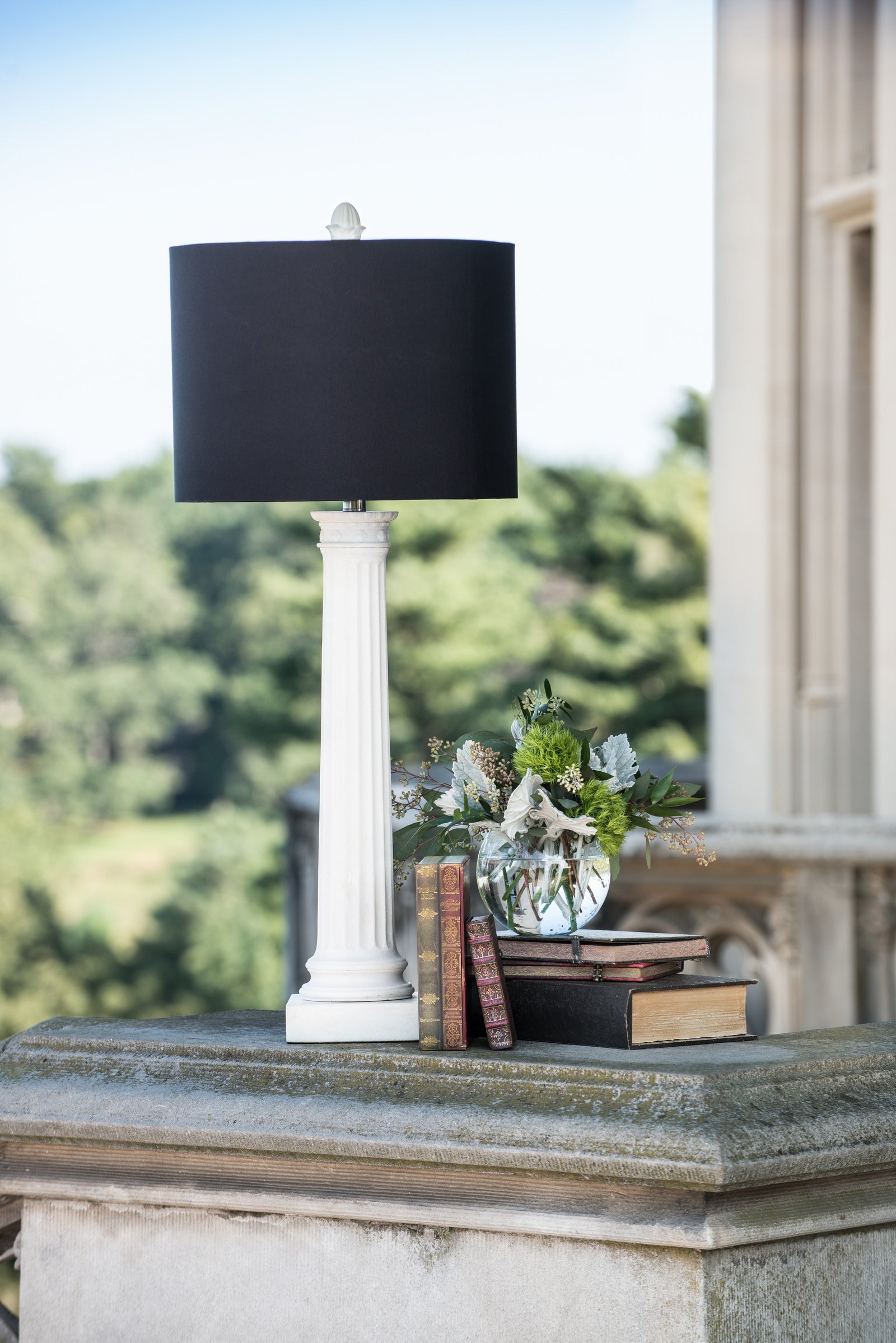 Morris Lamp