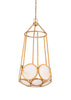 Earlom Pendant - Gold