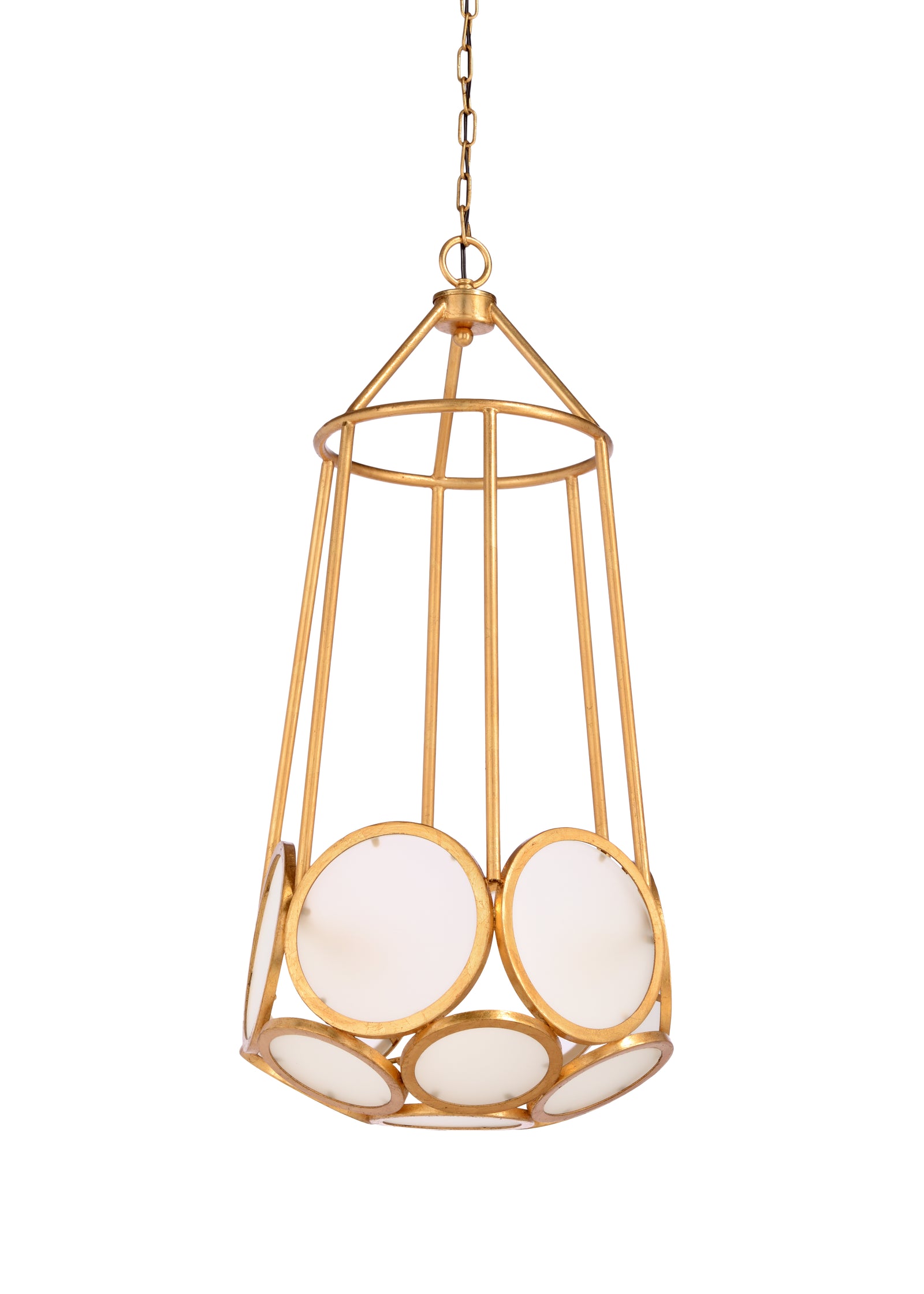 Earlom Pendant - Gold