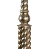 Swannanoa Lamp - Silver