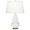 Lily Small Triple Gourd Accent Lamp