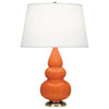 Pumpkin Double Gourd Table Lamp
