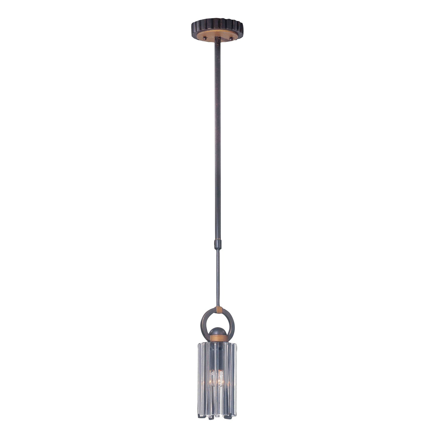 Mini lámpara colgante Vine de 1 luz