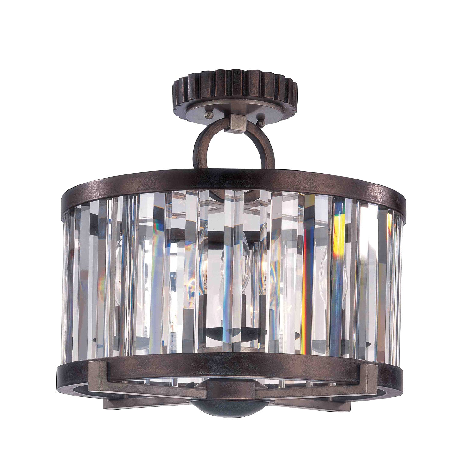 Mini lámpara colgante Vine de 1 luz