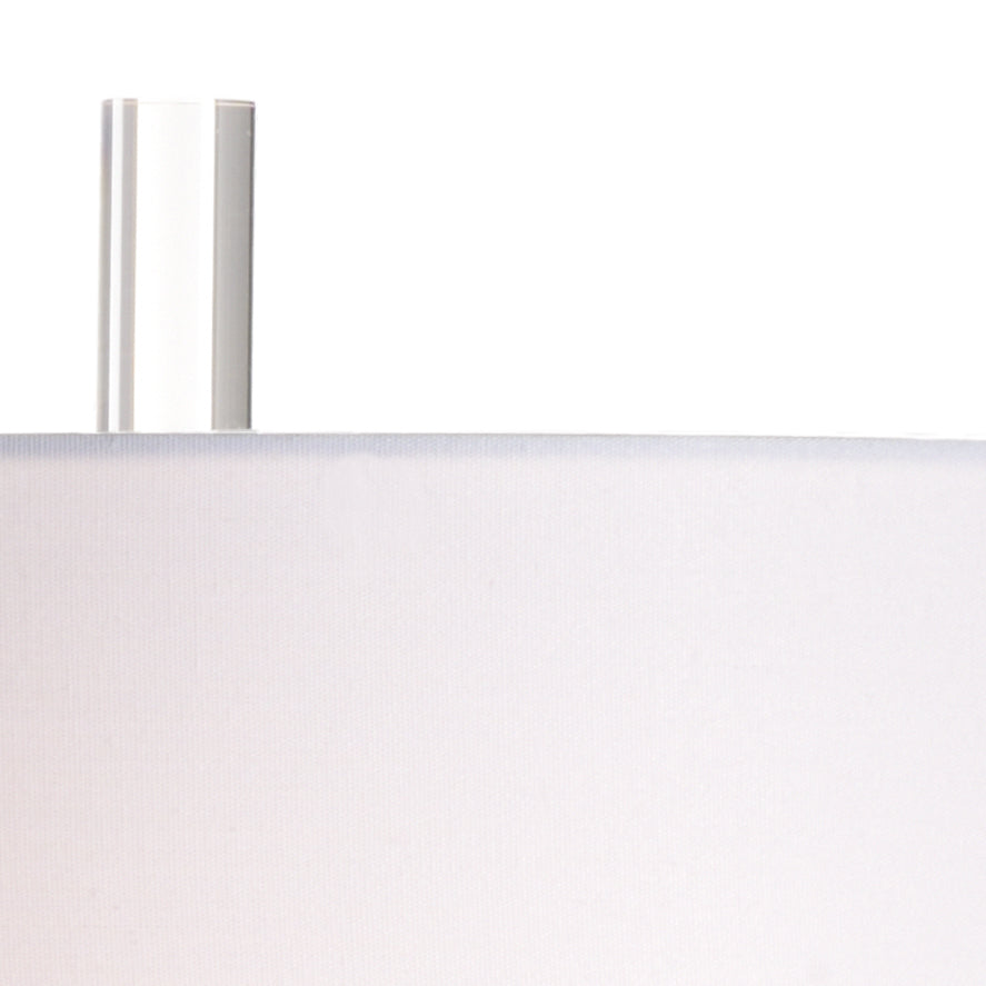 Coral Bay Lamp - Pale Blue