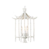 Iron Bamboo Lantern