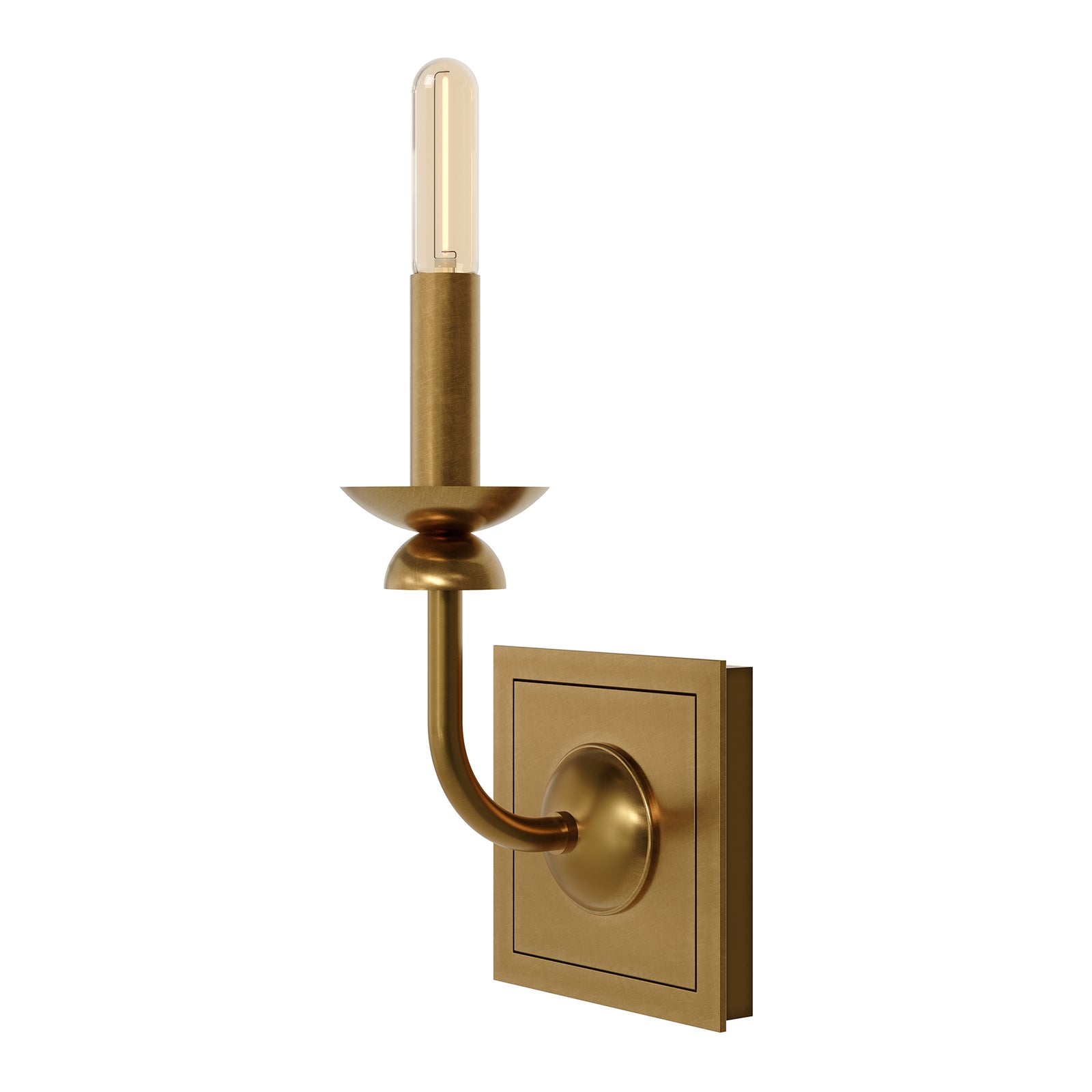 William Wall Sconce