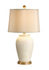 Lucia Lamp - Ivory