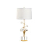 Large Rose Lamp