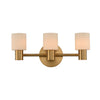 Harlowe 3등 LED 욕조