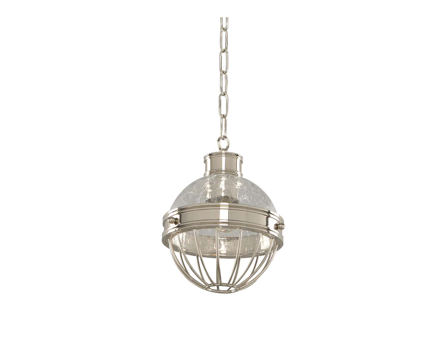 Mini colgante Montauk de 6,5 pulgadas
