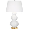 Lily Double Gourd Table Lamp