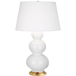 Lily Double Gourd Table Lamp