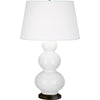 Lily Double Gourd Table Lamp