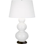 Lily Double Gourd Table Lamp