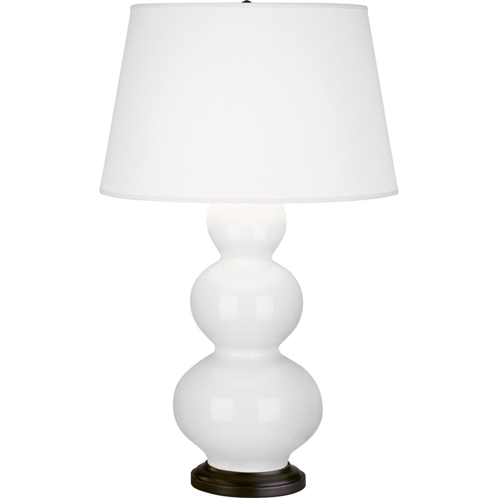 Lily Double Gourd Table Lamp