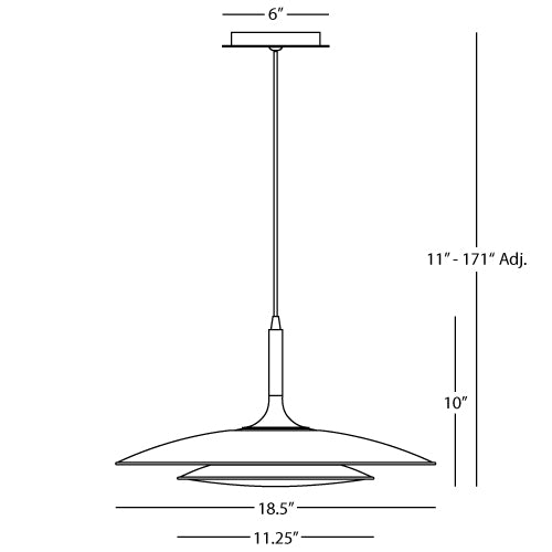 Colgante Axiom