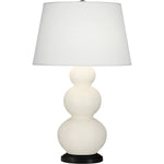 Bone Small Double Gourd Accent Lamp