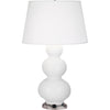 Lily Double Gourd Table Lamp