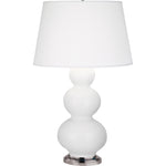 Lily Double Gourd Table Lamp