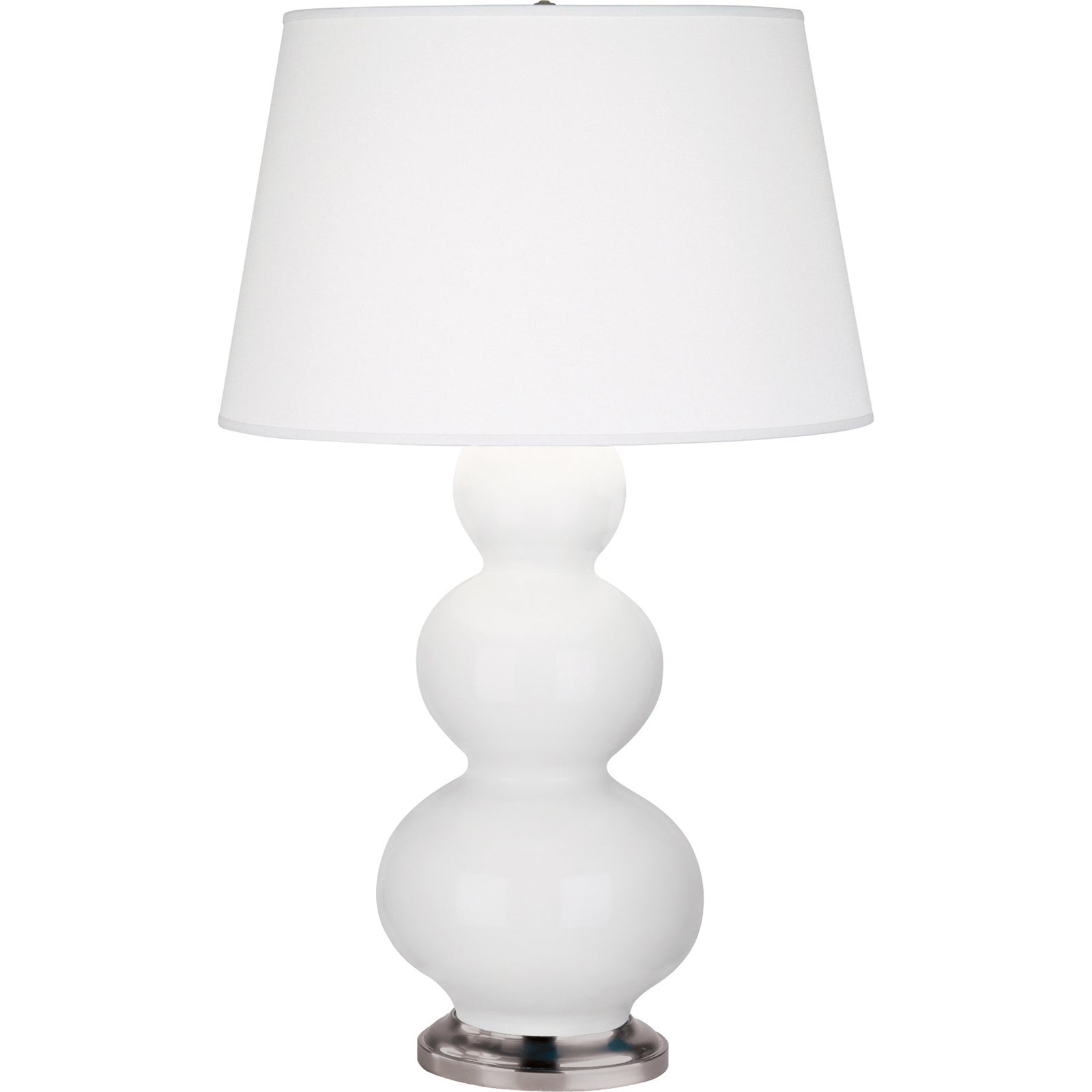 Lily Double Gourd Table Lamp