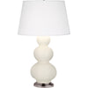 Bone Small Double Gourd Accent Lamp
