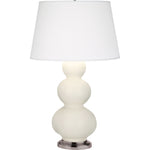 Bone Small Double Gourd Accent Lamp