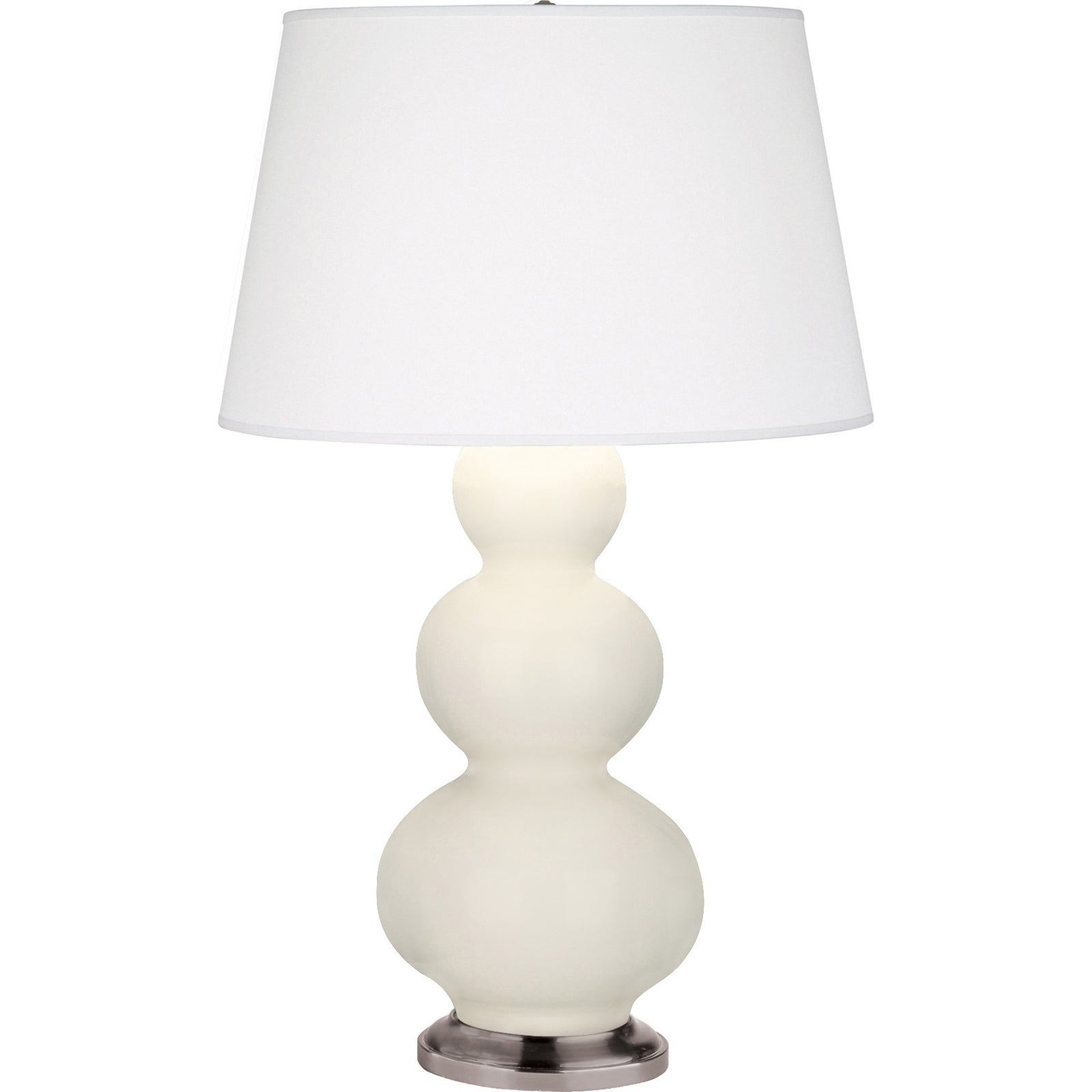 Bone Small Double Gourd Accent Lamp