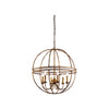 Tuscan Chandelier