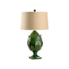 Forest Artichoke Lamp