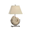 Ammonite Lamp