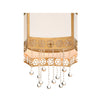 Golden Glory Chandelier