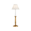 Old Paris Candlestick Lamp