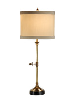 Complex Key Lamp