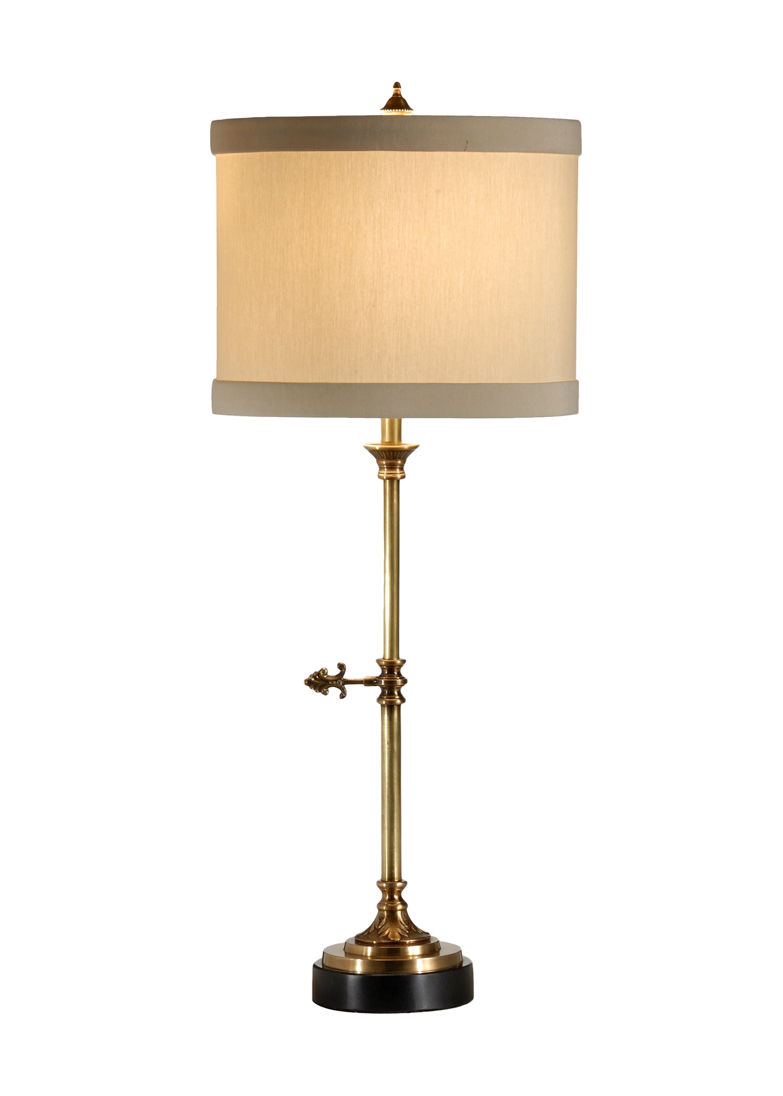 Complex Key Lamp