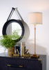 Bailey Lamp - Brass