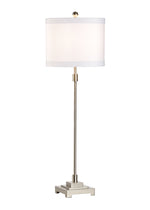 Bailey Lamp - Nickel