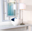 Bailey Lamp - Nickel