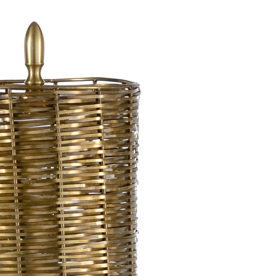 Milo Lamp - Brass