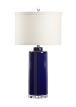 Edith Lamp - Royal Blue