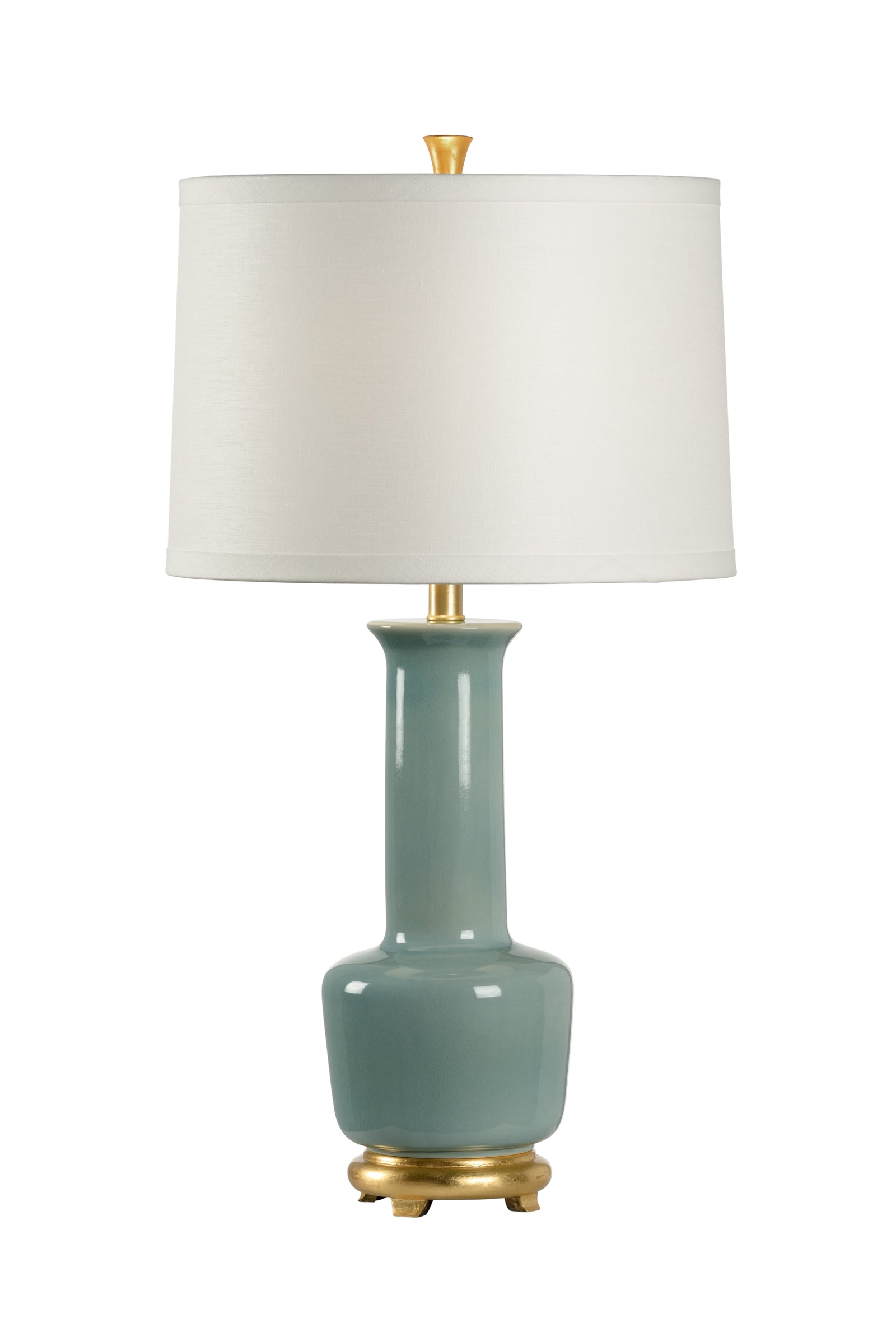 Olsen Lamp - Sea Mist
