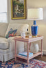 Emma Lamp - Turkish Blue